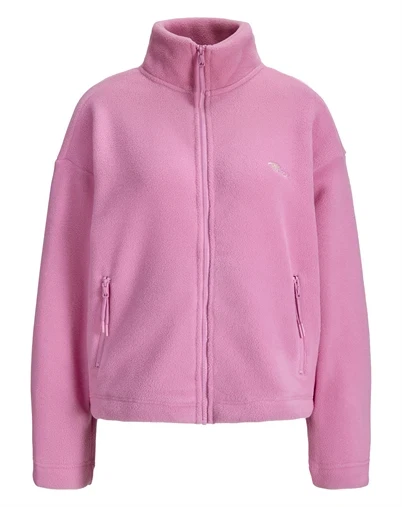 JJXX - JXFreya Fleece Jakke - Fiji Flower